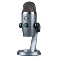 Logitech Blue Yeti Nano Condenser Digital USB Live Broadcast Microphone, Blue Yeti Nano – Durable Build, Easy to Use Blue Yeti Nano