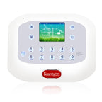 DY-GSM50A 8 in 1 Kit 315MHz / 433MHz Wireless GSM/PSTN Intelligent Anti-Burglar Alarm System, Touch Panel LCD Screen, DY-GSM50A DY-GSM50A