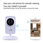 JD-C8310-S1 1.0MP Two-Way Audio Smart Wireless Wifi IP Camera, Support Motion Detection & Infrared Night Vision, JD-C8310-S1