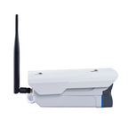 J-01100 1.0MP Smart Wireless Wifi IP Camera, Support Motion Detection & Infrared Night Vision & TF Card(64GB Max), J-01100