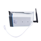 J-01100 1.0MP Smart Wireless Wifi IP Camera, Support Motion Detection & Infrared Night Vision & TF Card(64GB Max), J-01100