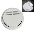 SS-168 First Alert Battery-Operated Fire Smoke Alarm Detector Default Title