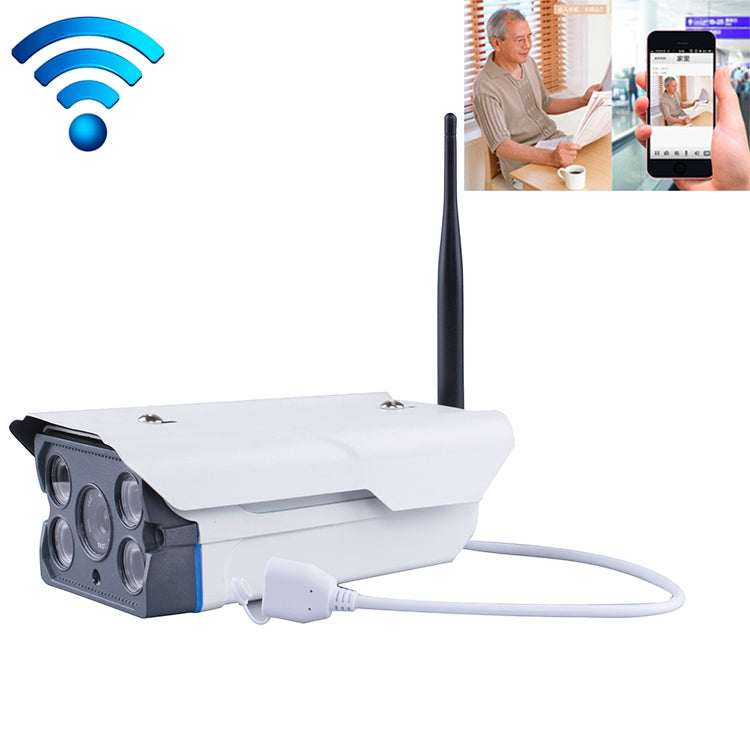 J-01130 1.3MP Smart Wireless Wifi IP Camera, Support Motion Detection & Infrared Night Vision & TF Card(64GB Max), J-01130 J-01130