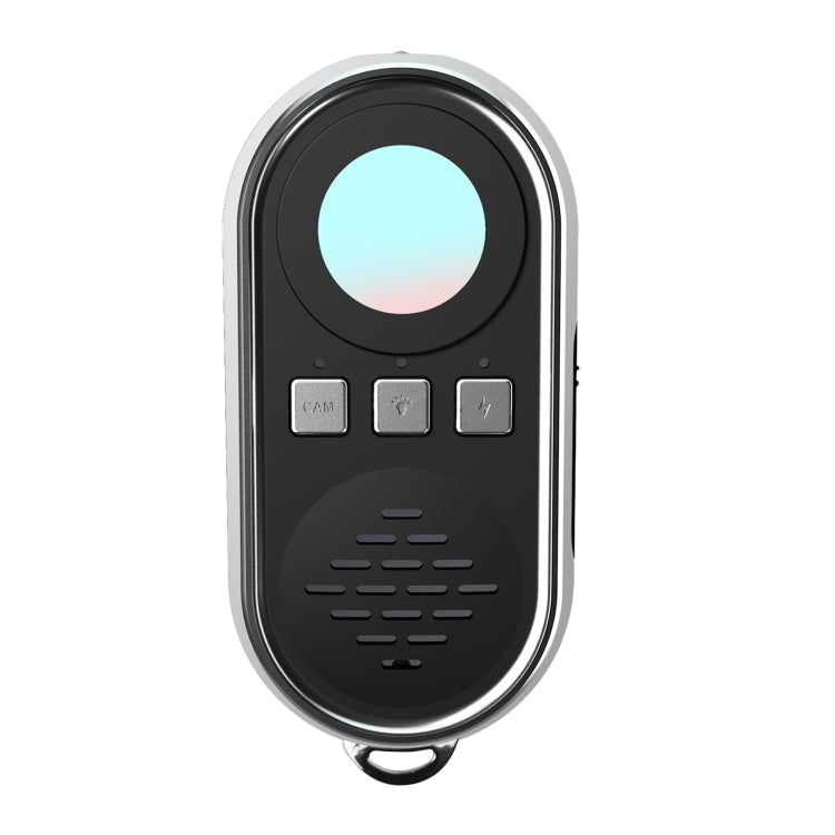 S200 Camera Detector with LED Flashlight, S200 S200 Black
