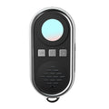 S200 Camera Detector with LED Flashlight, S200 S200 Black