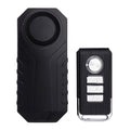 KS-SF22R IP55 Waterproof Wireless 113dB Vibration Burglar Sensor Alarm with Remote Control for Vehicle / Bicycle / Electric Bicycle, KS-SF22R KS-SF22R