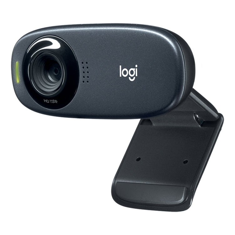 Logitech HD Webcam C310 Easy and Clear HD 720p Video Call – Durable Build, Easy to Use