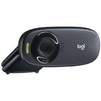 Logitech HD Webcam C310 Easy and Clear HD 720p Video Call – Durable Build, Easy to Use