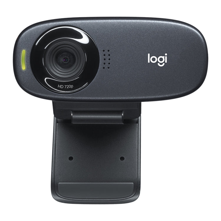 Logitech HD Webcam C310 Easy and Clear HD 720p Video Call – Durable Build, Easy to Use