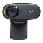 Logitech HD Webcam C310 Easy and Clear HD 720p Video Call – Durable Build, Easy to Use