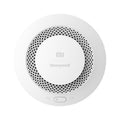 Original Xiaomi Honeywell Smart Fire Alarm Smoke Detector Alarm, Work with Xiaomi Multimode Smart Home Gateway 2 (CA1001) Mihome APP Control, APP Control APP Control