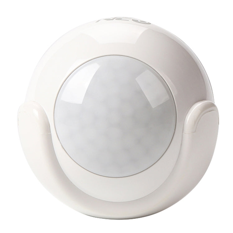 NEO NAS-PD01W Wireless WiFi PIR Detector Motion Sensor, Support Android / IOS systems & Ultra-bright Red LED Default Title