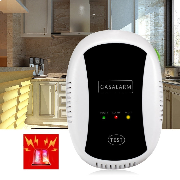 PA-209R Wireless Gas Detection Alarm, AC 100-240V, PA-209R PA-209R