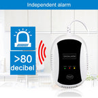 PA-209R Wireless Gas Detection Alarm, AC 100-240V, PA-209R