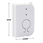 Infusion Reminder Alarm Sensor Monitor Hospital Security Nurse Patients Injection Safety Care Tool, HH-SY101
