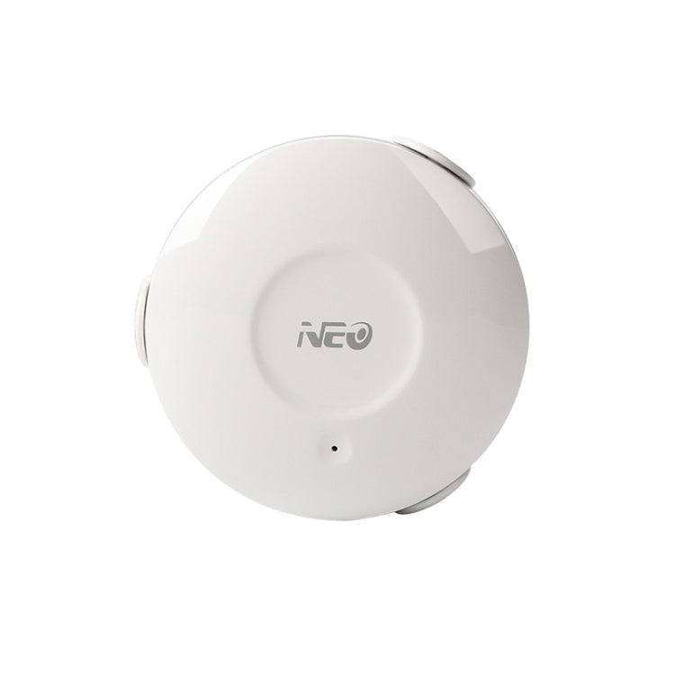NEO NAS-WS02W WiFi Water Sensor & Flood Detector, Support Android / IOS systems, WS02W WiFi Flood Detector WS02W WiFi Flood Detector