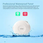 NEO NAS-WS02W WiFi Water Sensor & Flood Detector, Support Android / IOS systems, WS02W WiFi Flood Detector