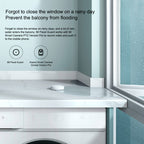 Original Xiaomi Wireless Bluetooth Flood Guard Intelligently Detects Water Leakage Xiaoai Speaker Linkage App to Remotely Remind Smart Home, need to be used with CA1001