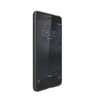For Nokia 5 Brushed Carbon Fiber Texture Shockproof TPU Protective Cover Case, Nokia 5 – Shockproof, TPU