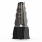Piano Guitar Drum Violin Zither Universal Mechanical Metronome, Classic Version, Classic Version Classic Version Black