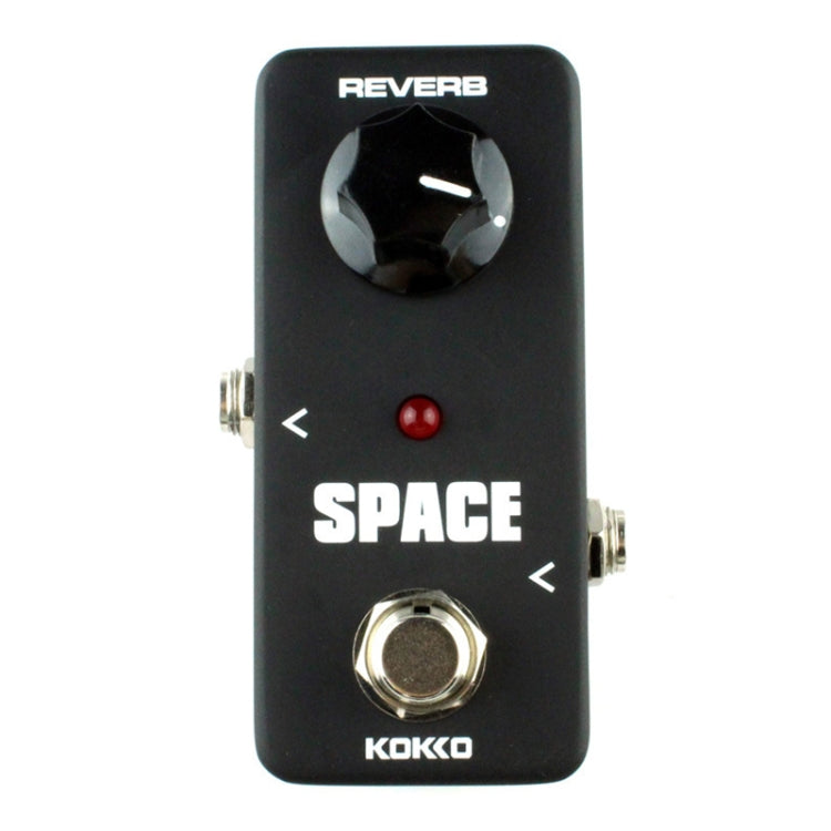 KOKKO FRB2 Mini Electric Guitar Reverb Sound Monoblock Effects Pedal Space, FRB2 FRB2