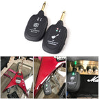 For Electric Guitar Wireless Sound Pickup Wireless Transmission System, Guitar Wireless Sound Pickup Guitar Wireless Sound Pickup