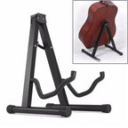 Universal Foldable Vertical Metal Guitar Stand, Metal Guitar Stand Metal Guitar Stand