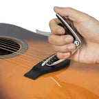 JOYO JCP-03 Zinc Alloy Guitar Capo Universal Capo for Acoustic Guitar Ukulele, JCP-03