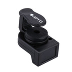 JOYO JT-306 Mini Digital LCD Clip-on Tuner for Acoustic Electric Guitar Bass Violin Ukulele, JT-306