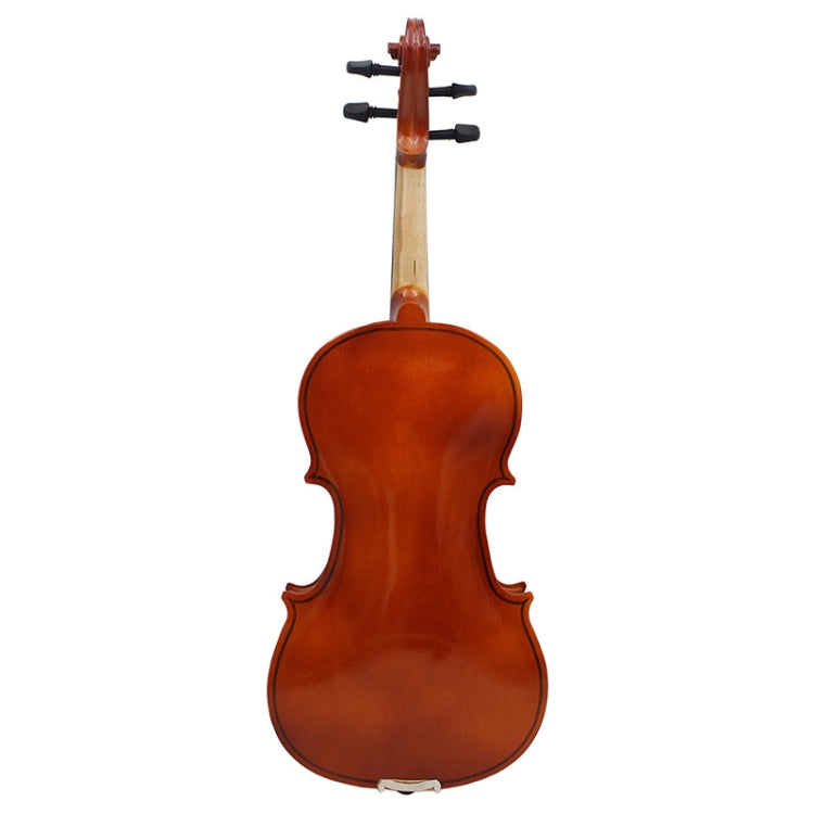 4/4 Full Size Acoustic Violin Handmade Solid Wood Violin, Violin – Aluminum Alloy