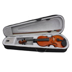4/4 Full Size Acoustic Violin Handmade Solid Wood Violin, Violin – Aluminum Alloy
