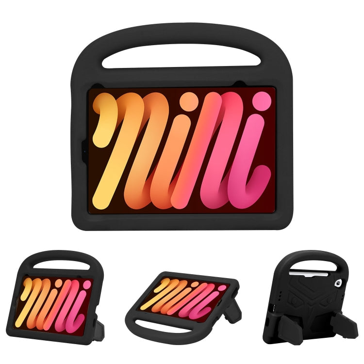 Tablet Case – Shockproof For iPad mini 6 mini 2024 Black