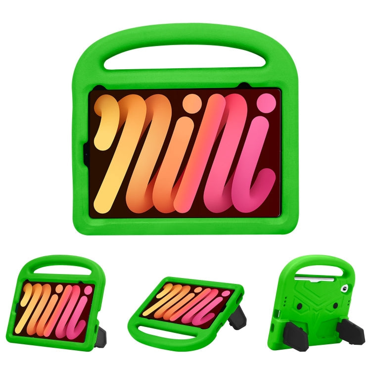 Tablet Case – Shockproof For iPad mini 6 mini 2024 Green