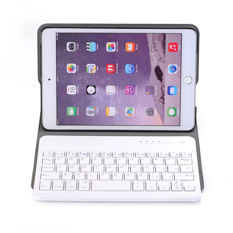 A03 Tablet Case – for iPad mini 3 / 2 / 1 Universal Ultra-thin ABS Horizontal Flip Tablet... Gold
