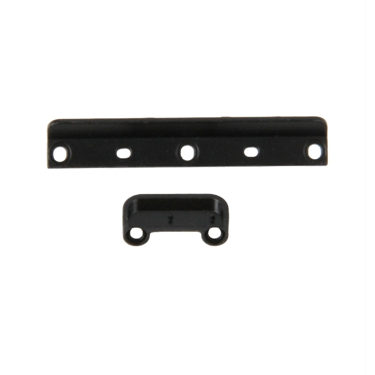 2 PCS for iPad mini 4 Power Button Iron Block(Black) Default Title