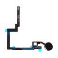 Home Button Flex Cable for iPad Mini 3 / A1599 / A1600 / A1601, For iPad Mini 3 For iPad Mini 3 Black