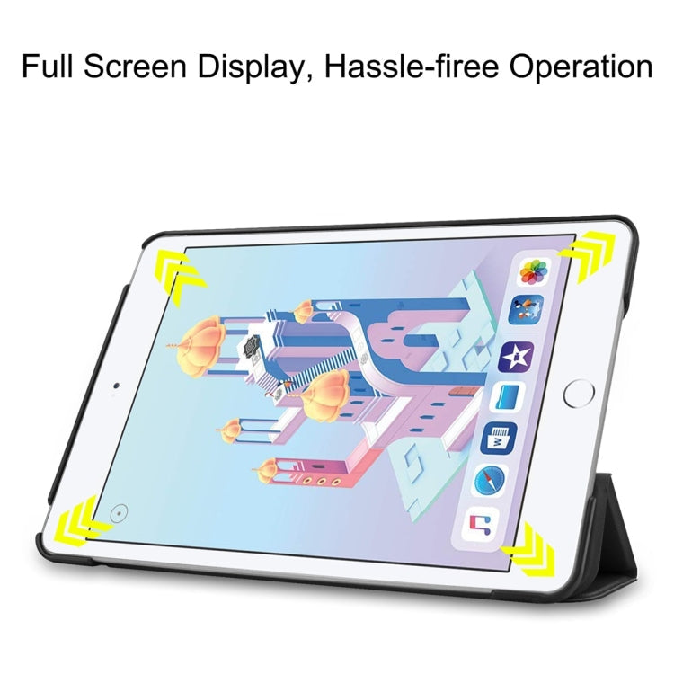 Case – Leather, Foldable (iPad Mini 4)