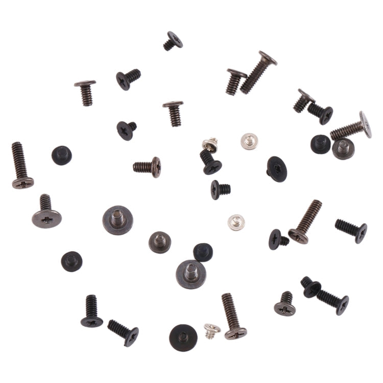 Complete Set Screws and Bolts for iPad Mini / Mini 2 / Mini 3, For iPad Mini / Mini 2 / Mini 3 For iPad Mini Mini 2 Mini 3