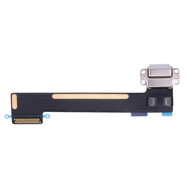Charging Port Flex Cable for iPad Mini 5 (2019) / A2124 / A2126 / A2133, For iPad Mini 5 (2019) / A2124 For iPad Mini 5 (2019) A2124 White