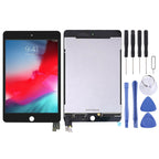 LCD Screen and Digitizer Full Assembly for iPad Mini 5 (2019) / A2124 / A2126 / A2133, For iPad Mini 5 (2019) / A2124 For iPad Mini 5 (2019) A2124 Black