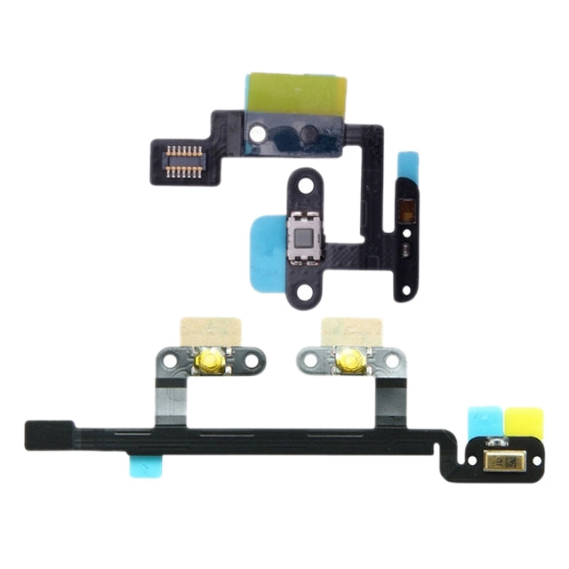 Power Button & Volume Button Flex Cable for iPad Mini 4 A1538 A1550, For iPad Mini 4 For iPad Mini 4