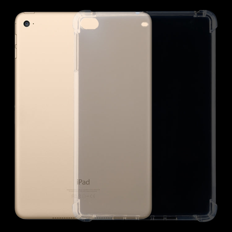 Protective Case – Shockproof, Transparent (iPad Mini 4) For iPad Mini 4 3 2 1