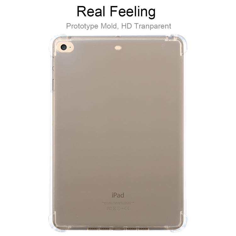 Protective Case – Shockproof, Transparent (iPad Mini 4)