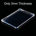 Protective Case – Shockproof, Transparent (iPad Mini 4)