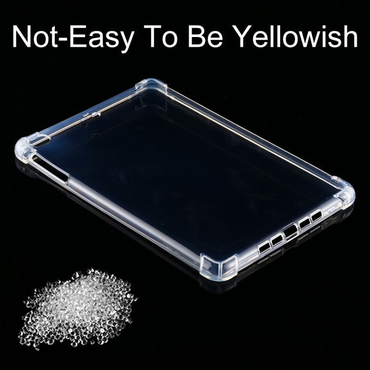 Protective Case – Shockproof, Transparent (iPad Mini 4)