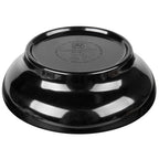 Melamine Black Salsa Dish 4.5oz - Dozen