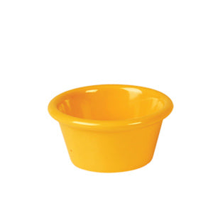 Classic Contemporary Yellow Ramekins 75ml - Pack Of 12 Default Title