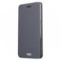 MOFI for Smartisan T2 Crazy Horse Texture Horizontal Flip Leather Case with Holder – Flip, Leather