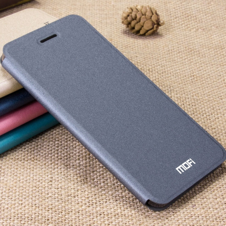 MOFI for Smartisan T2 Crazy Horse Texture Horizontal Flip Leather Case with Holder – Flip, Leather