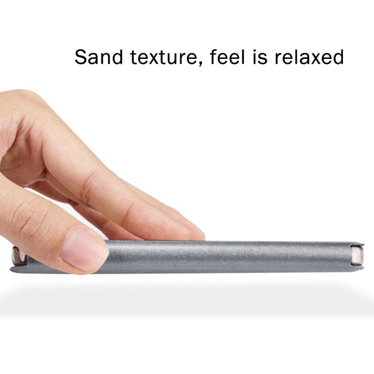 MOFI for Smartisan T2 Crazy Horse Texture Horizontal Flip Leather Case with Holder – Flip, Leather